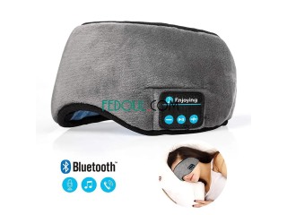 Casque de sommeil confortable sans fil Bluetooth 5.0