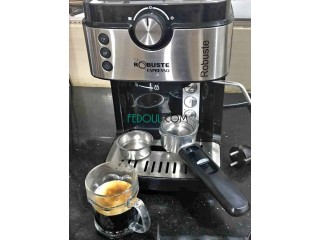 Machine à café avec bras CM15 ROBUSTE Livraison 58 Wilaya