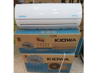 Climatiseur KIOWA 12000btu inverter Tropical