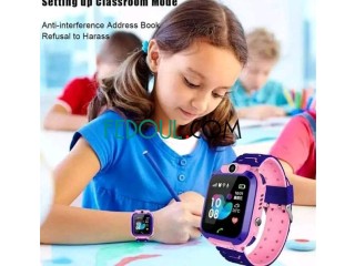 Kids Smart Watch Phone 2030. ساعة الأطفال الذكية