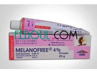 Cream Melanofree 4% 20g Livraison Disponible,