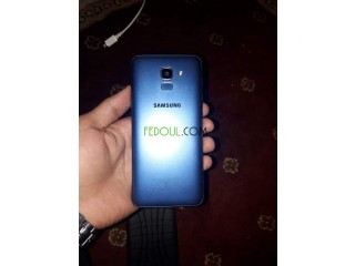Téléphone Samsung galaxy j6