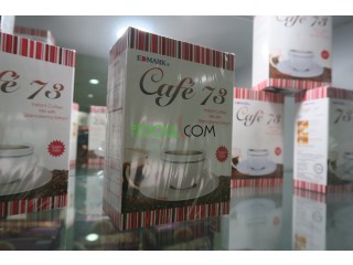 قهوة الجانوديرما / Café 73