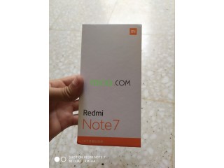 Xiaomi note 7 3/32 global version