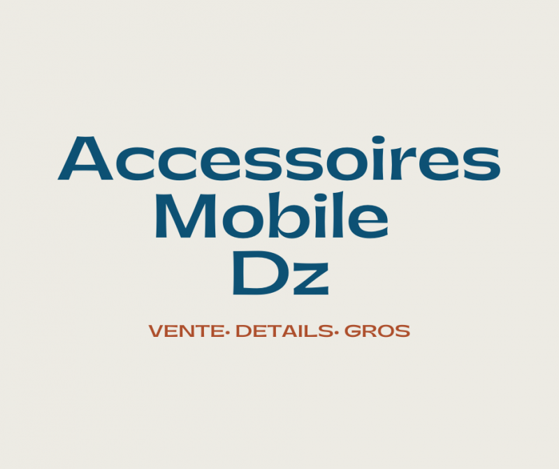 Accessoires Mobile Dz