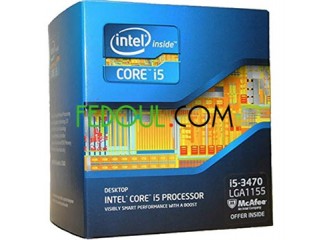 Intel Core i5 3470 3.2GHz