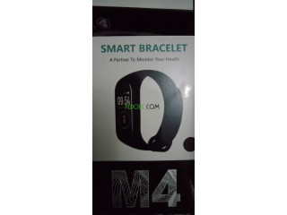 Smart bracelet M4