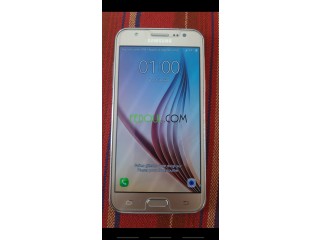 J'ai un téléphone Samsung Galaxy J5