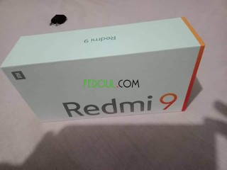 Redmi 9 64/4 Go Global Rom