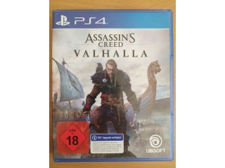Assassin's Creed Valhalla - ps4
