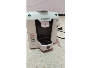 آلة قهوة Electrolux
