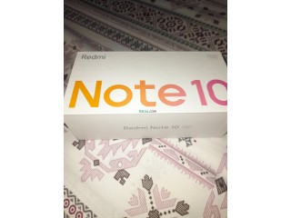 Redmi note 10