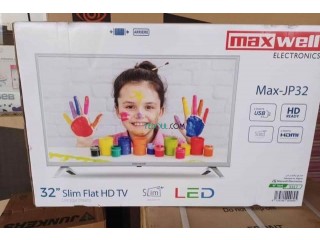 Television Maxwell 32pouce