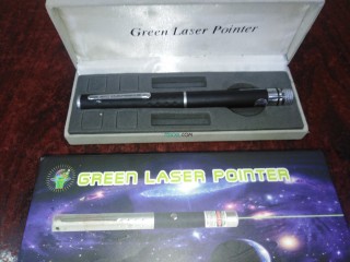 Laser vert bon prix
