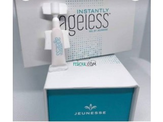Instantly ageless