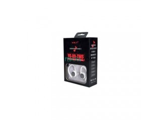 Ecouteur Bluetooth 5.0 YG-X9-TWS - Blanc-Noir