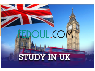 Visa d'études UK