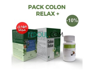 Pack colon +relax