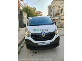 Renault trafic 2020