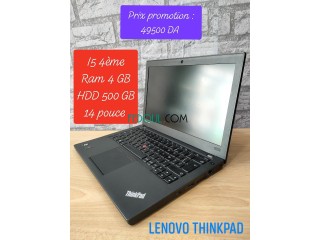 Laptop Lenovo ThinkPad Caba