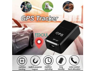 جهاز تعقب و تحديد المواقع GPS tracker GF-07