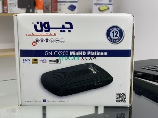 GEANT CX200 MiniHD Platinum