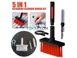 Cleaning brush