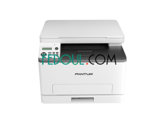 PANTUM Imprimante Multifonction Laser Couleurs Réseau/Recto Verso/ADF CM1100DN