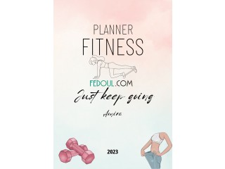 Planner fitnes