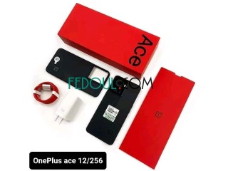 OnePlus ace 5G 12 / 256