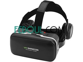 VR sheneron BOX 3D lunette Virtuelle