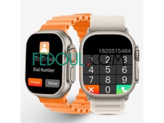 Smart Watch T800 Ultra ساعة ذكية رائعة متوافقة مع جميع الهواتف