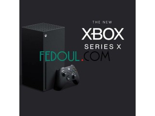 Xbox Série X 1 Tera