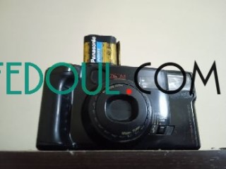 CD DivX et appareil photo