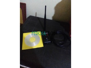 TP-LINK Network TLWN7200ND High Power Adaptateur WiFi Pour PC En tres bonne etat 10/10