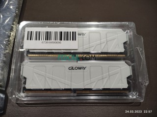 Ram Gloway DDR4 32Gb (162) 3200mhz Neuf Jamais Utilisé