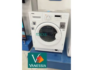 Promo machine à laver encastrable