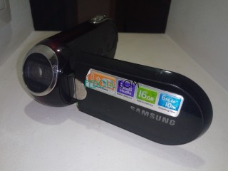 Caméscope Samsung