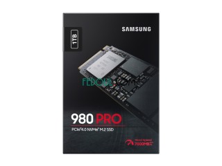 SAMSUNG 980 PRO 1TB SSD NVMe M.2 Gen 4 - 7000 Mb/S
