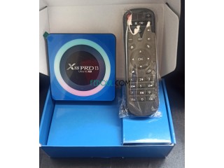 Android TV BOX X88 Pro 13