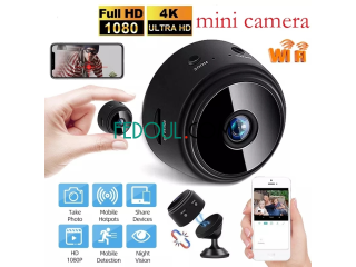 Mini caméra de surveillance A9 ip HD 1080P Édition 4K