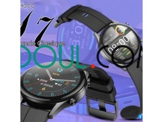 ساعة ذكية Hoco Y7 - الأداء الذكي والتصميم الرائع