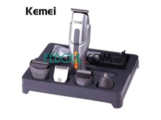 Tondeuse kemei 680A /8in1