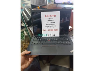 Pc portable Lenovo Thinkpad T470s Tactile i7-6éme