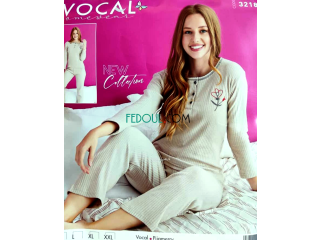 Saraline Boutique en ligne ️ vous propose des pyjamas turques de très bonne qualité a un petit prix