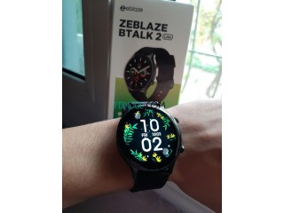 Smartwatch Zeblaze Btalk lite Et Zeblaze Btlak 2 lite