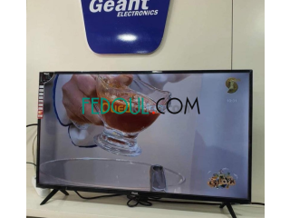 Géant TV SMART 32" TNT / Bluetooth / ANDROID 11 - GN-E32A71SM11-N