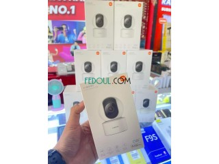 Caméra WiFi Smart Xiaomi C200 LIVRAISON DISPONIBLE 58 WILAYA PAIEMENT À LA LIVRAISON
