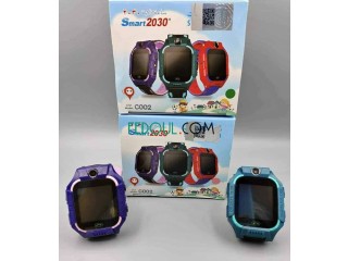 Kids smart watch phone 2030 Livraison Disponible ساعة الأطفال الذكية