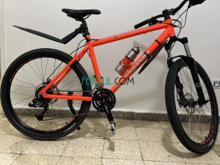 Vélo Rockrider b'twin 500 made in Portugal